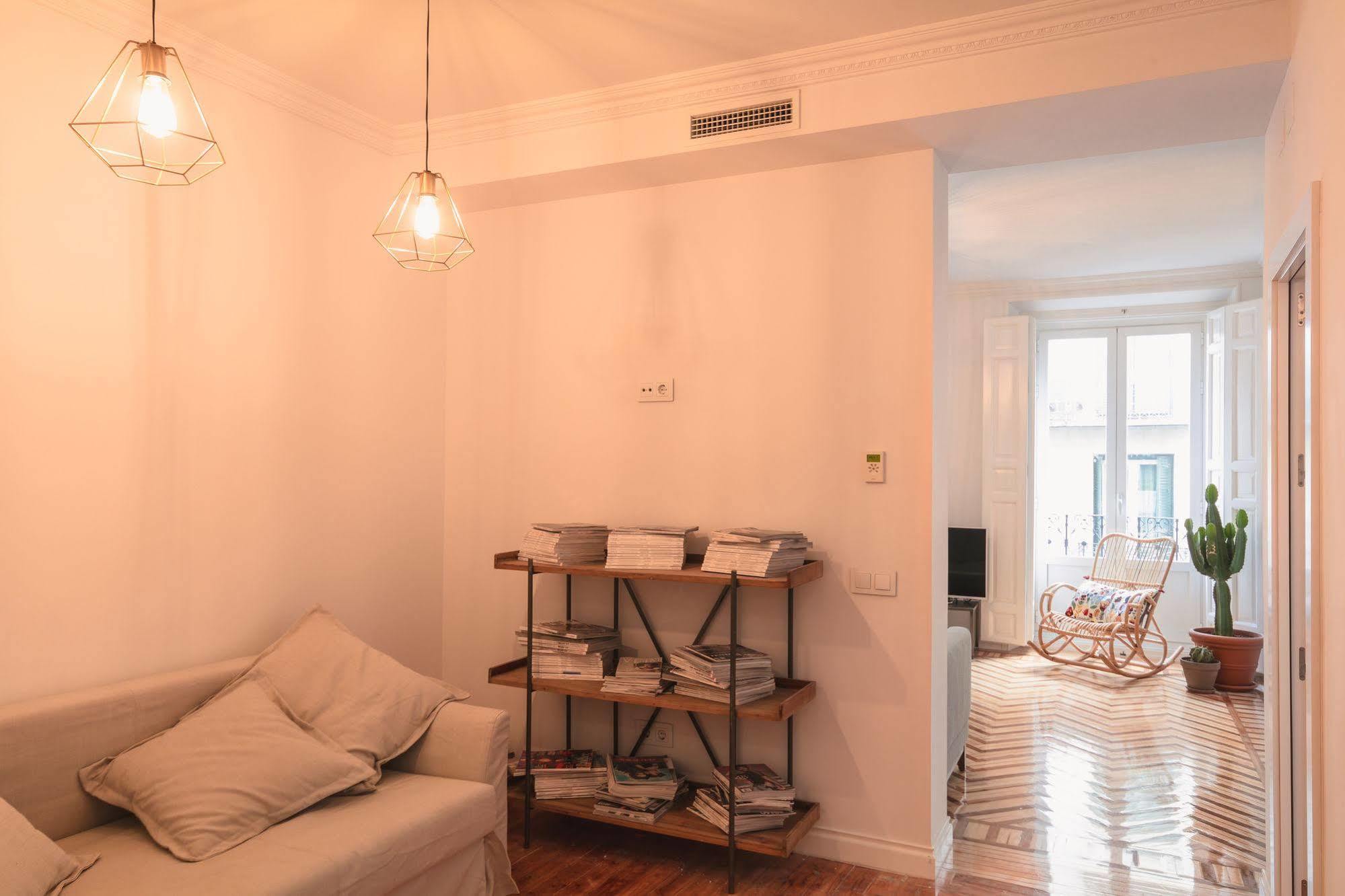 PYR Select Fuencarral Apartamento Madrid Exterior foto
