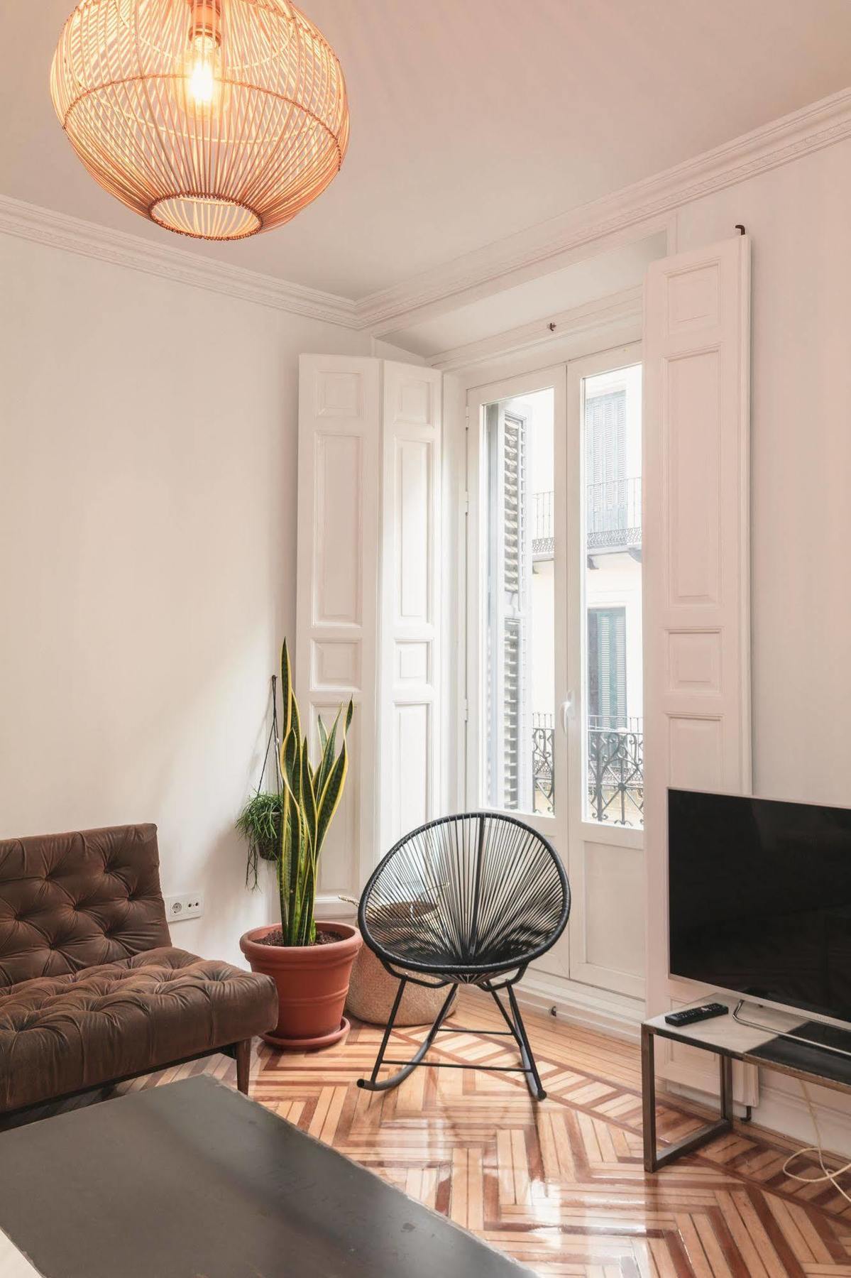 PYR Select Fuencarral Apartamento Madrid Exterior foto