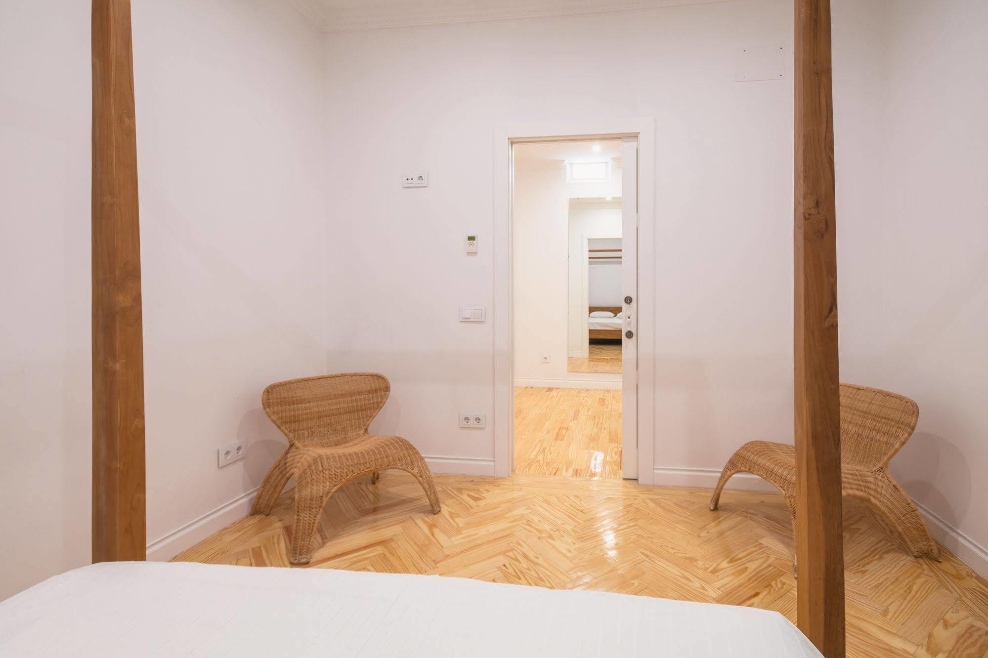 PYR Select Fuencarral Apartamento Madrid Exterior foto