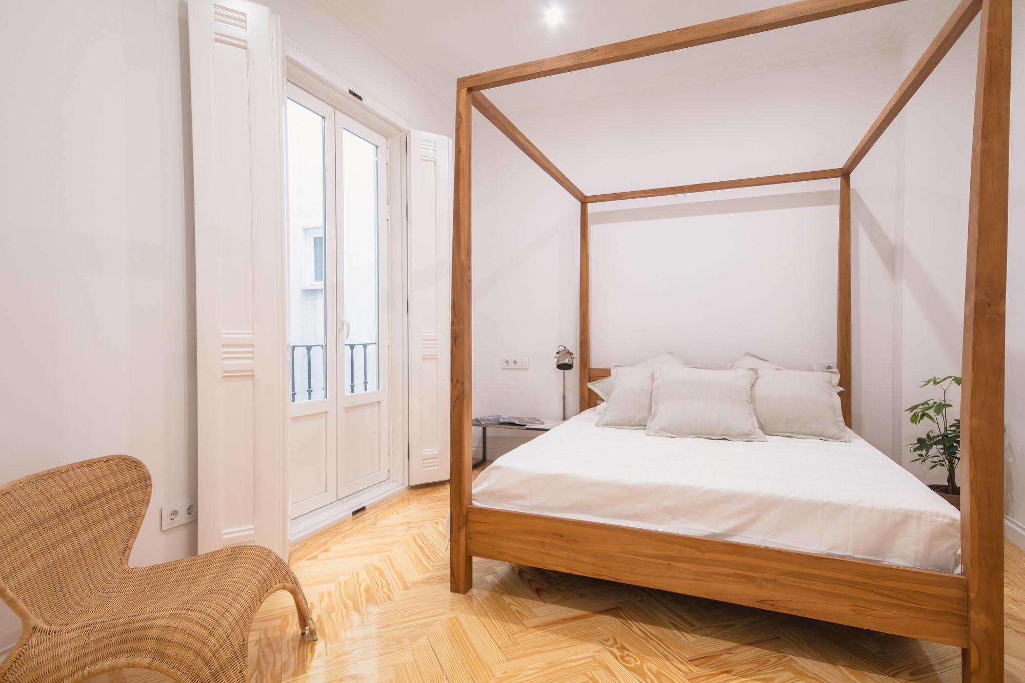 PYR Select Fuencarral Apartamento Madrid Exterior foto