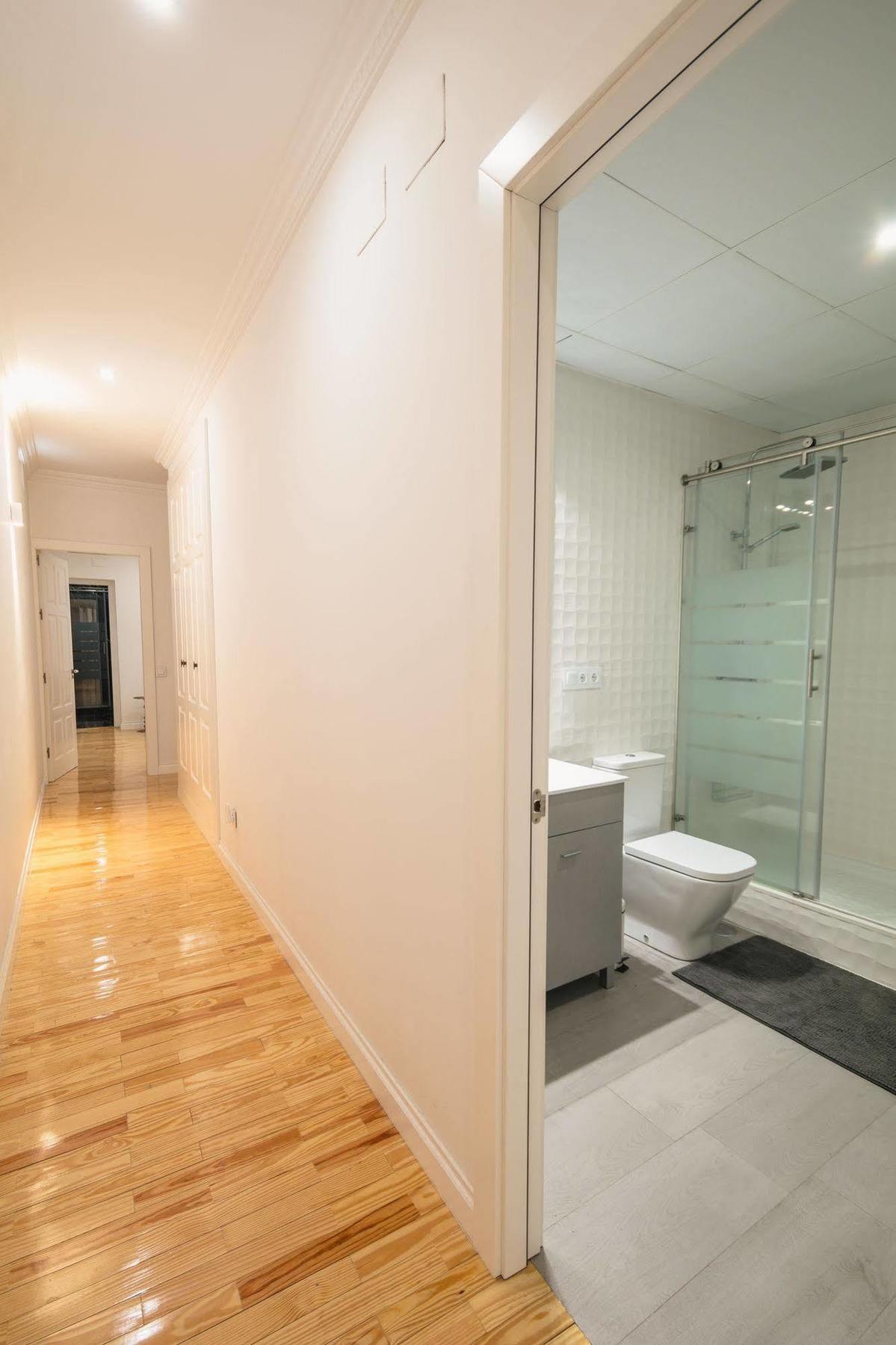 PYR Select Fuencarral Apartamento Madrid Exterior foto